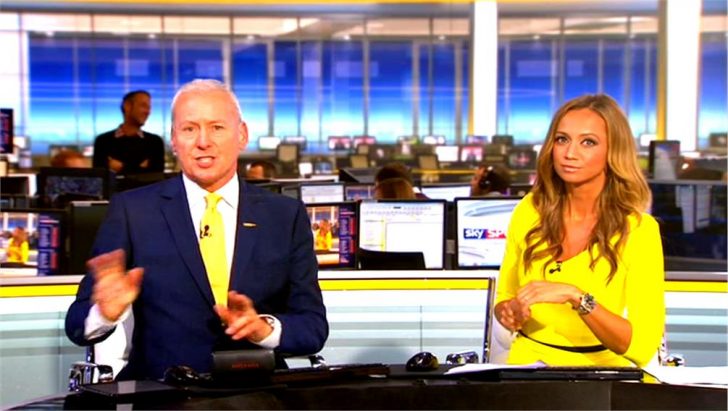 Transfer Deadline Day 2015 - Sky Sports News HQ Promo - Sky Sports