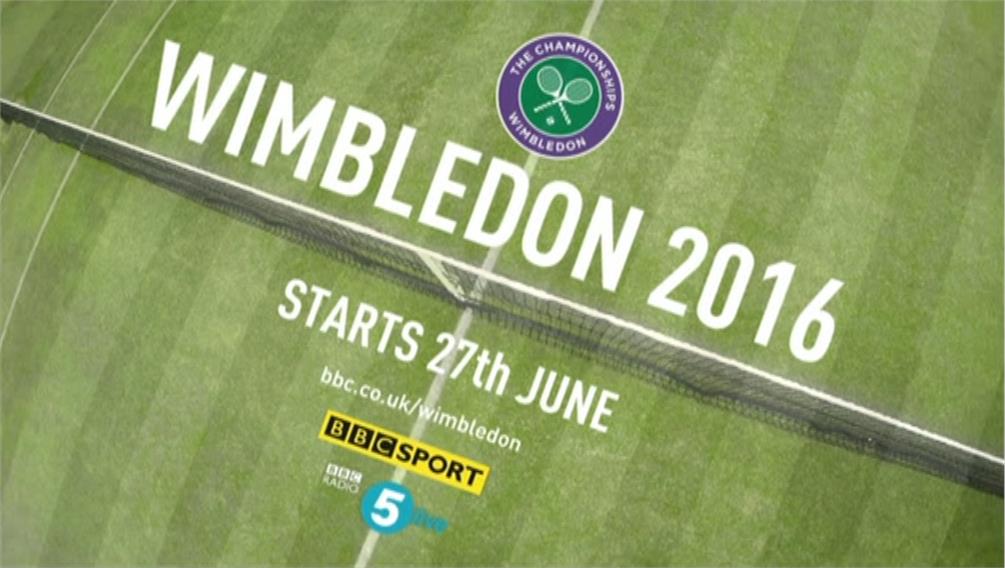 Wimbledon 2016 – BBC Sport Promo